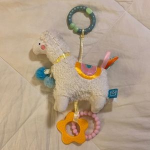Llama Baby Toy/Mobile Manhattan Toys